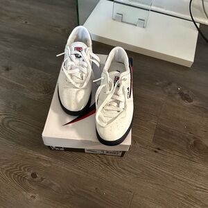 Barely worn